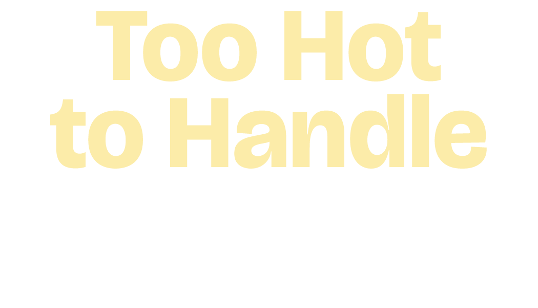Too Hot to Handle - keep cool and delight with temperature play toys